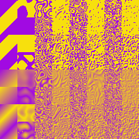 sixties duotone turbulence pack 1