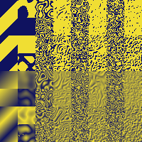 sixties duotone turbulence pack 2