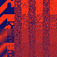 sixties duotone turbulence pack 3