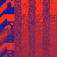 sixties duotone turbulence pack 4