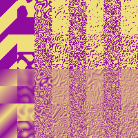 sixties duotone turbulence pack 5
