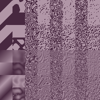 sixties duotone turbulence pack 8