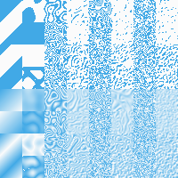sixties duotone turbulence pack 10