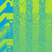 sixties duotone turbulence pack 11
