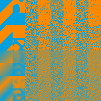 sixties duotone turbulence pack 12