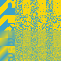 sixties duotone turbulence pack 14