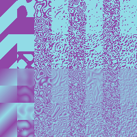 sixties duotone turbulence pack 15