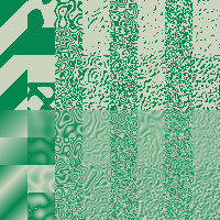 sixties duotone turbulence pack 20