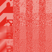 sixties duotone turbulence pack 22