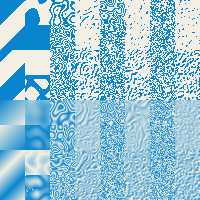 sixties duotone turbulence pack 27