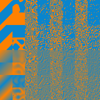 sixties duotone turbulence pack 30