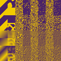 sixties duotone turbulence pack 32