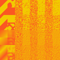 sixties duotone turbulence pack 33