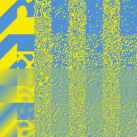 sixties duotone turbulence pack 36