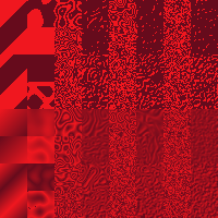 sixties duotone turbulence pack 38