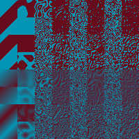 sixties duotone turbulence pack 39