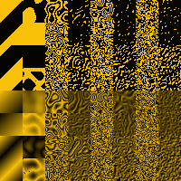 sixties duotone turbulence pack 40