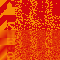 sixties duotone turbulence pack 42