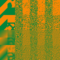 sixties duotone turbulence pack 43