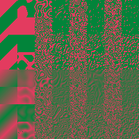 sixties duotone turbulence pack 44