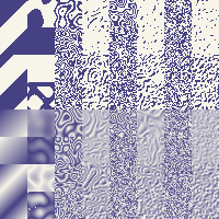 sixties duotone turbulence pack 45