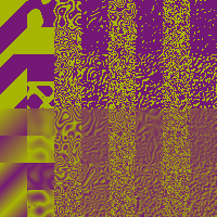 sixties duotone turbulence pack 51