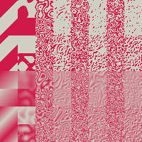 sixties duotone turbulence pack 61