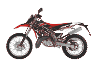 motorcycle enduro