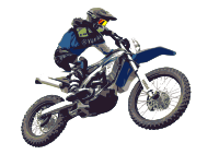 motorcycle enduro