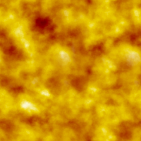 Turbulent flame seamless texture