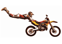 motorcycle enduro