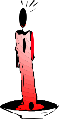 Candle - 7