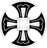 Canterbury Cross
