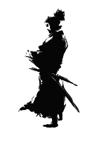 samurai, men
