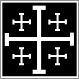 Jerusalem Cross