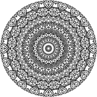 Decorative Divider 8 Surplus