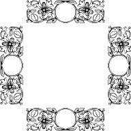 Decorative Divider 14 Extrapolated 4