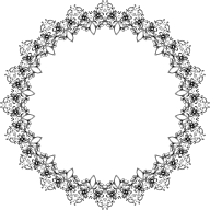 Decorative Divider 14 Extrapolated 7