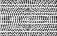 Abstract Geometric Waves Background 3
