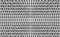 Abstract Geometric Waves Background 5