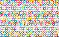 Prismatic Chevrons Pattern 2