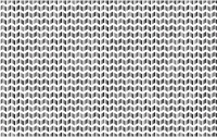 Prismatic Chevrons Pattern 5