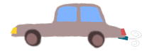 Crooked car 05