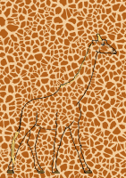 Giraffes are clever animals...
