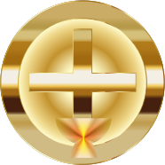 Gold Cross And Chalice