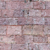 Stone wall