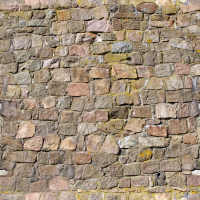 Stone wall 3