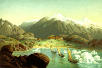 Arctic scene 2