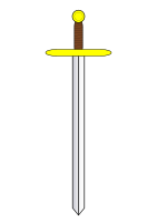 sword proper