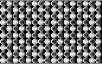 Retro Circles Background 4